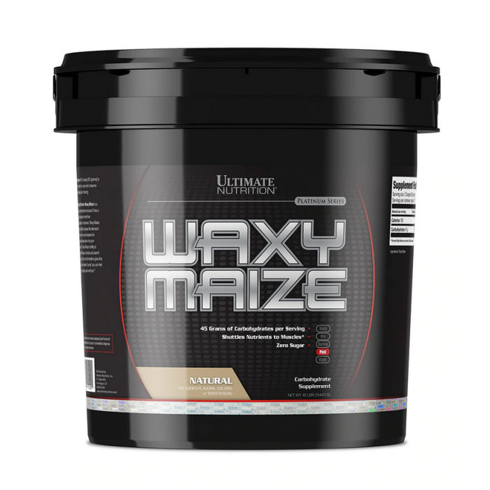 Ultimate Nutrition WAXY MAIZE / 12lb